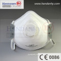 Breathing gas mask FFP3 air filter dust mask